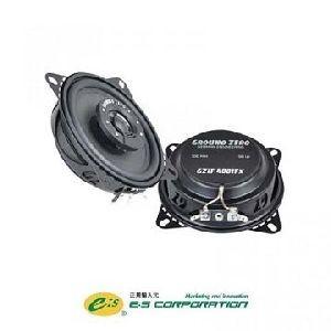 グラウンドゼロ GZ-GZIF 4001FX 10cmコアキシャル2wayスピーカー 国内正規輸入品...