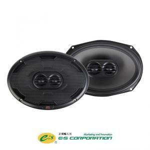 MTX AUDIO THUNDER693 15.2×22.8cmトライキシャル3Way スピーカー エムティーエックス 国内正規輸入品の商品画像