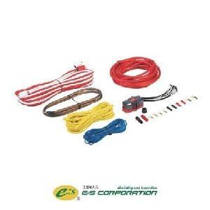 ヴァイブオーディオ CL8AWKT-V7 パワーアンプ接続キット 国内正規輸入品 VIBE AUDI...
