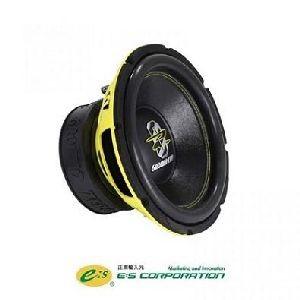 GROUND ZERO ウーファー グリーン GROUND-ZERO（グラウンドゼロ） GROUND ZERO GZRW 15XSPL 15インチ