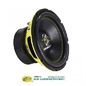 グラウンドゼロ GZRW 15XSPL 15inch 38cm 2ΩDVCサブウーファー 国内正規輸...