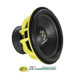 GROUND-ZERO（グラウンドゼロ） GROUND ZERO GZRW 15XSPL 15インチ