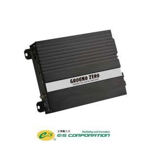 グラウンドゼロ GZRA 2HD 2ch 2/1ch パワー アンプ 国内正規輸入品 GROUND ...