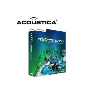 DAW（シーケンスソフト） MixCraft 6