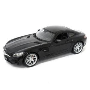 ファーストアロー 200-105 Maisto 1:18 PE メルセデス AMG GT マットブラック｜akibaoo