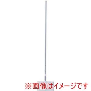 日本クリンテック 111681 STAND フリースタンディングブルーム L ホワイト メーカー直送...