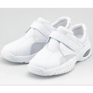 マリアンヌ製靴 バリュ エコノミープラン ホワイト 23.0cm V1 E