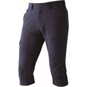 中国産業 8306-811-4L UR カーゴハーフパンツ N 紺 4L