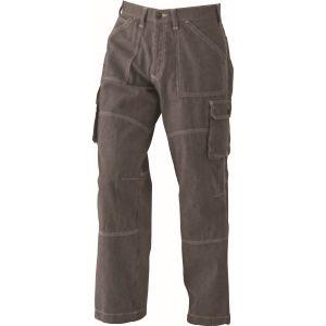 中国産業 8115-19-L カーゴパンツ 黒 L