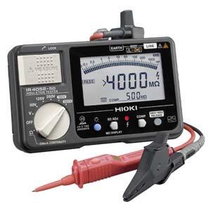 計測・検査 HIOKI 日置 IR4032 アナログ絶縁抵抗計 メグオームハイテスタ
