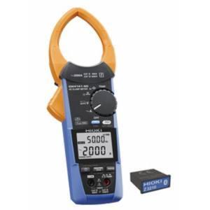 HIOKI CM4141-90 ACクランプパワーメータ ワイヤレスアダプタ Z3210セット 日置...