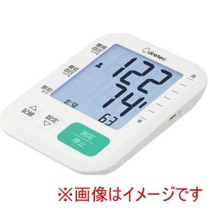 ドリテック 514965 BM-214WT 上腕式血圧計