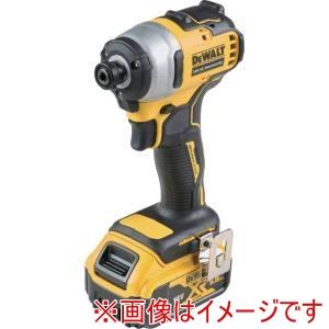 デウォルト DCF809P2-JP 18Vブラシレスインパクトドライバー メーカー直送 代引不可 北...