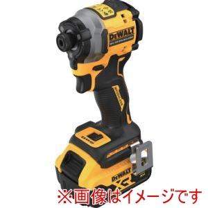 DEWALT DCF850P2T-JP 18Vブラシレスインパクトドライバ― メーカー直送 代引不可...