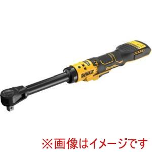 DEWALT DCF512EN-JP ラチェットレンチ 18Vブラシレス ロングラチェットレンチ 本...