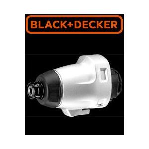 ブラックアンドデッカー EIH183-JP インパクトドライバーヘッド BLACK&amp;DECKER