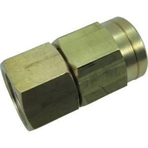 【メール便選択可】チヨダ H6.5-G2F ホースソケット 10mm G1/4 千代田通商