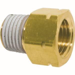 【メール便選択可】チヨダ B-G2F-2M ストレートおねじ用変換ブッシュ G1/4 R1/4 千代...