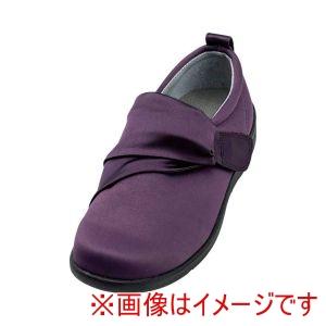 徳武産業 486707 エレガントマジック 1103 片足 L パープル 右足
