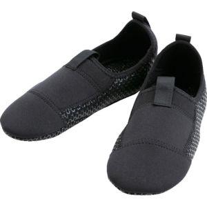 はたラク 46110020051 作業靴 FUNBAREL フンバレル ブラック LL 25.0〜2...