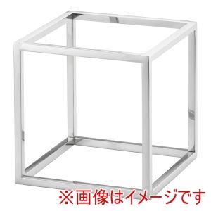 テーブルステンレスライザー2個セット⭐︎新品未使用⭐︎ M.STYLE ステンレスライザー B RS1229 ミヤザキ食器 : あきばおー