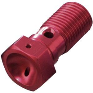アクティブ 14992512 #3 BANJO BOLT P1.25S レッド ACPL/GOODR...