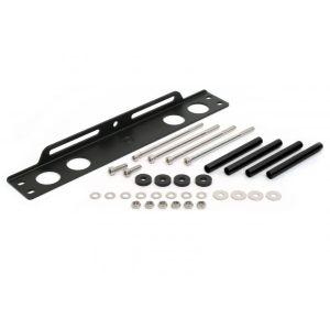 アクティブ 14053902B OILクーラーステーSET ストレート 12-13R BLK仕様 XJR1200 -97/1300 -15の商品画像