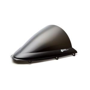 ゼログラビティ 1627402 スクリーン ダブルバブル スモーク ZZR1400 06-11/ZX...