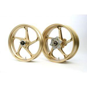 ゲイルスピード 28875157 R600-17GLD TYPE-GP1S ZZR1400 06-1...