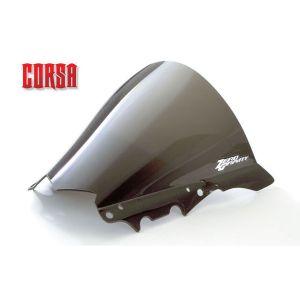 ゼログラビティ 2455302 スクリーン コルサ スモーク YZF-R25/R3 15-18(AB...