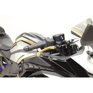 アクティブ 12070104 STFブレーキレバー ブラック スターターKIT ZX-25R/ZX-...