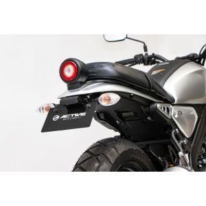 アクティブ 1153076 フェンダーレスKIT ブラック LEDナンバー灯付 XSR125 23