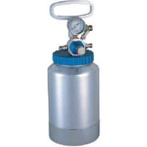 アネスト岩田(イワタ) 塗料加圧タンク 汎用 手動撹拌式 10L PT-10D(大