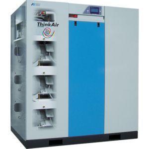 アネスト岩田 SLP-220EFDM6 オイルフリースクロールコンプレッサ メーカー直送 代引不可 沖縄離島 個人宅不可