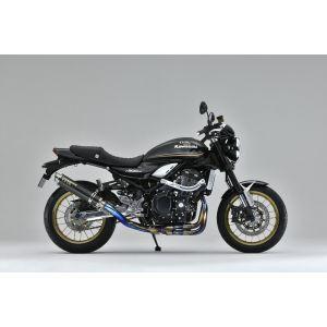 オーヴァーレーシング 25-71-011 GP-PERFORMANCE チタンカーボン 焼無 Z900RS 18｜akibaoo