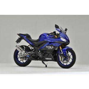 オーヴァーレーシング 17-351-03 TT-Formula フルチタン S/O YZF-R25 19-の商品画像