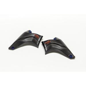 オーヴァーレーシング 73-86-01M カーボンキャリパーダクト MAT ZX-25R 20-22