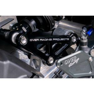 オーヴァーレーシング 87-71-03B リンクプレート ブラック Z900RS