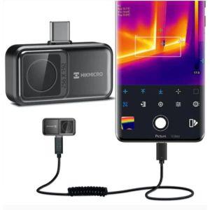 超小型サーマルカメラ スマートフォン用サーマルカメラ Mini2 HIKMICRO