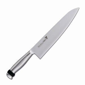 藤次郎 ナリヒラ プロ S 牛刀 包丁 240mm ブラック FC-3105BK