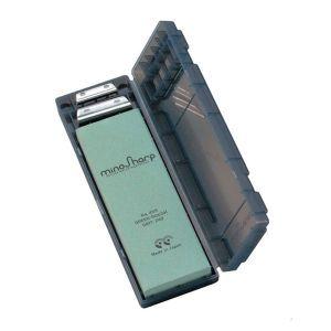 マスターカットラリー mino Sharp 砥石キット 粗 240 NO.459 グリーン