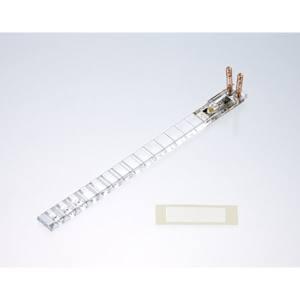 TOMIX 0736 室内照明ユニットCセット（電球色・６本入）2個 TOMIX 0738 室内照明ユニットLCセット（電球色LED・6本入） : グリーン