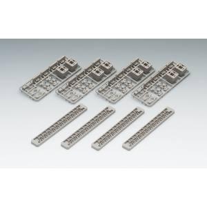 TOMIX Nゲージ 複線高架橋脚 4個入 3041 鉄道模型用品 : Rainbow