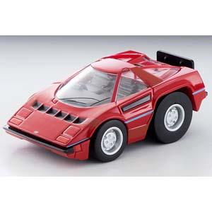 TOMIX Z-77b チョロQ zero ゼロ 童夢 零 赤 トミーテック - 最安値