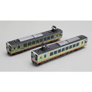 鉄道コレクション 北越急行HK100-101・102 大地の芸術祭ラッピング列車