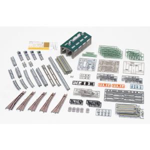 トミーテック TOMIX 91036 機関区レールセット Nゲージ トミックス