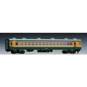 TOMIX HOゲージ HO-6011 国鉄電車 サロ163形(サロ165・帯なし) : 大塚