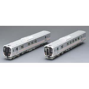 TOMIX 98106 JR GV-E401 GV-E402形ディーゼルカー 新潟色 セット Nゲー...