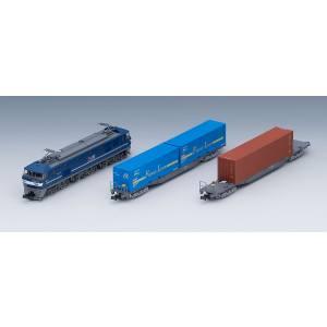 トミックス TOMIX Nゲージ 98394 JR EF210形コンテナ列車 3両セット