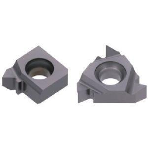 タンガロイ 16IRAG60-B AH725 旋削用ねじ切りTACチップ AH725 5個 F メーカー直送 法人限定  北海道沖縄離島不可